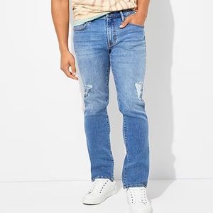 Arizona Mens Advance Flex 360 Athletic Taper Jean NWT 36 X 34